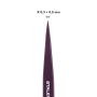 Пінцет для брів STALEKS PRO EXPERT 11 TYPE 5 Violet