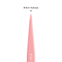 Пінцет для брів STALEKS BEAUTY & CARE 11 TYPE 5 (точковий)
