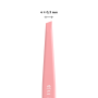 Пінцет для брів STALEKS BEAUTY & CARE 11 TYPE 3 (широкий скошений)