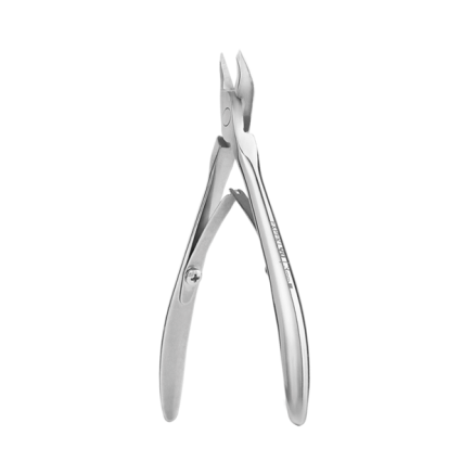 Кусачки професійні для шкіри STALEKS PRO EXPERT 90 (Сталекс) ріжуча частина 3 mm