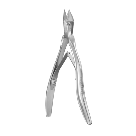 Кусачки професійні для шкіри STALEKS (Сталекс) PRO EXPERT 100 ріжуча частина 5 mm