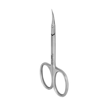 Ножиці для кутикули для лівші професійні STALEKS PRO EXPERT 11 TYPE 1