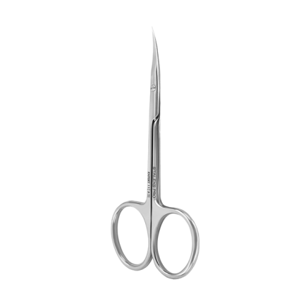 Ножиці для кутикули для лівші професійні STALEKS PRO EXPERT 11 TYPE 3