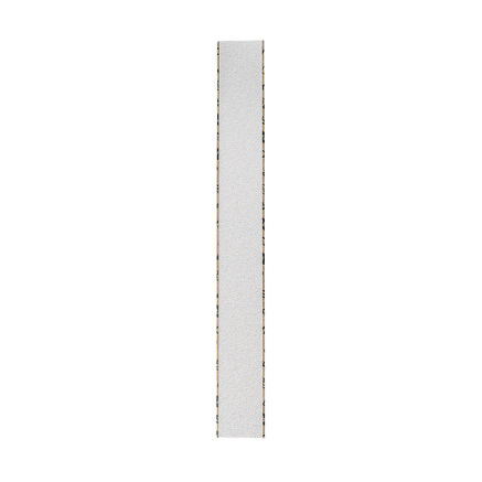 Змінні файли білі papmAm для пилки прямої 150 грит STALEKS PRO EXPERT 22 50 шт
