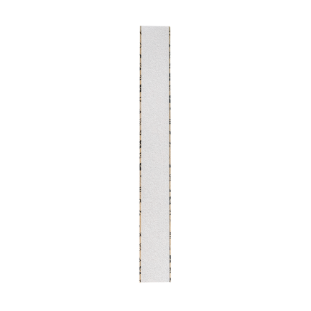 Змінні файли білі papmAm для пилки прямої 100 грит STALEKS PRO EXPERT 22 50 шт