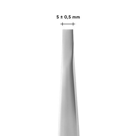 Пінцет для брів STALEKS PRO EXPERT 10 TYPE 1