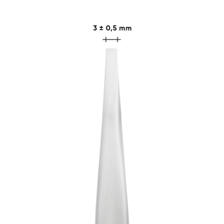 Пінцет для брів STALEKS PRO EXPERT 10 TYPE 2