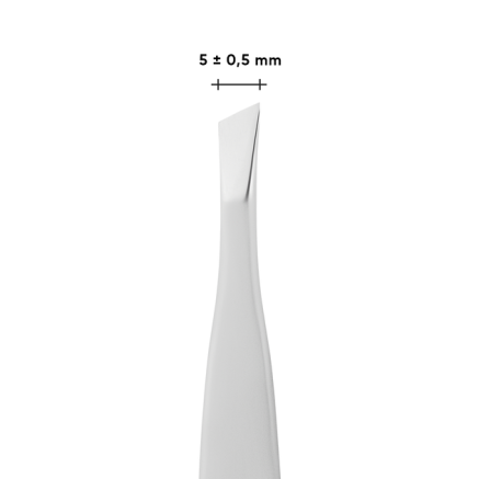 Пінцет для брів STALEKS PRO EXPERT 20 TYPE 3