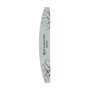Пилка для нігтів мінеральна STALEKS PRO EXPERT 40 100/150 грит (півмісяць) 25 шт