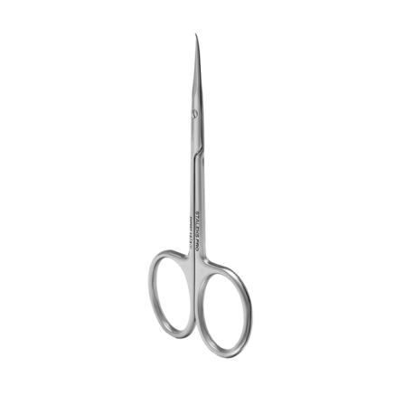 Ножиці для кутикули для лівшів професійні STALEKS PRO EXPERT 13 TYPE 3