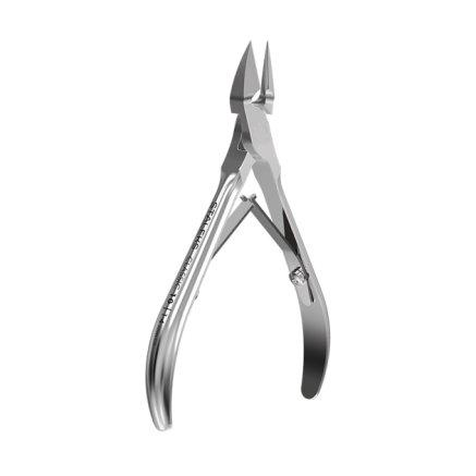 Кусачки для шкіри STALEKS (Сталекс) CLASSIC 10 ріжуча частина 14 mm