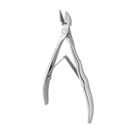 Кусачки професійні для шкіри STALEKS (Сталекс) PRO EXPERT 11 ріжуча частина 11 mm
