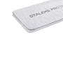 Пилка для нігтів широка пряма STALEKS PRO EXPERT 180/180 грит