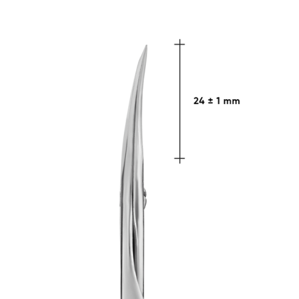 Ножиці універсальні STALEKS BEAUTY and CARE 11 TYPE 3 рожеві