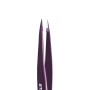Пінцет для брів STALEKS PRO EXPERT 11 TYPE 5 Violet
