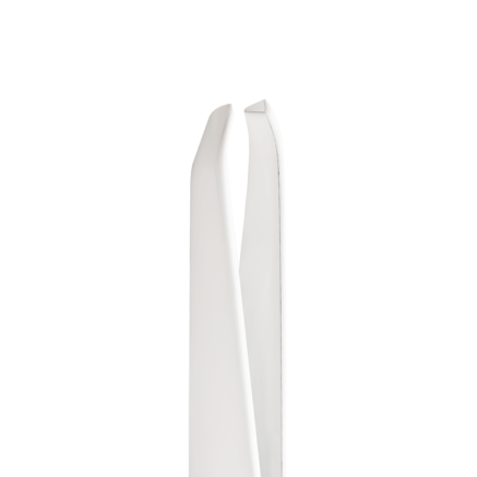 Пінцет для брів STALEKS BEAUTY & CARE 41 TYPE 4 (вузький скошений)