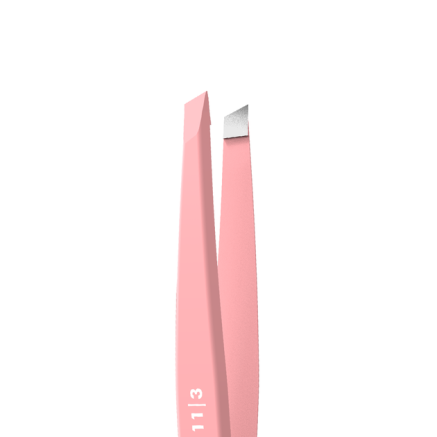 Пінцет для брів STALEKS BEAUTY & CARE 11 TYPE 3 (широкий скошений)