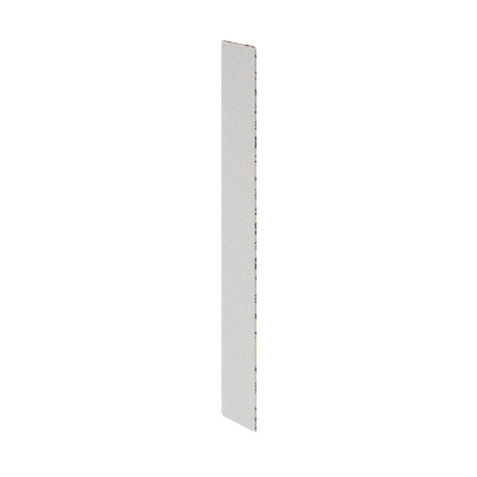 Змінні файли білі papmAm для пилки прямої 100 грит STALEKS PRO EXPERT 22 50 шт