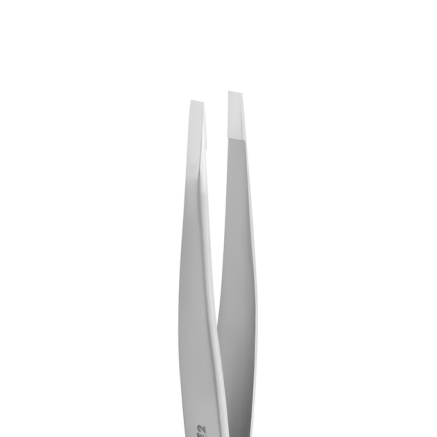 Пінцет для брів STALEKS PRO EXPERT 10 TYPE 2