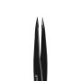 Пінцет для брів STALEKS PRO EXPERT 11 TYPE 5 Black