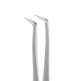 Пінцет професійний для вій черевичок STALEKS PRO EXPERT 40 TYPE 8 L-85