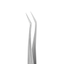 Пінцет для вій професійний L-подібний STALEKS PRO EXPERT 41 TYPE 9 L-35