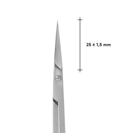 Ножиці для кутикули професійні STALEKS PRO SMART 41 TYPE 3