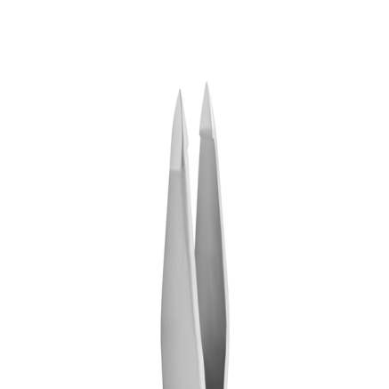 Пінцет для брів STALEKS PRO EXPERT 10 TYPE 5