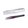Пінцет для брів STALEKS PRO EXPERT 11 TYPE 5 Violet