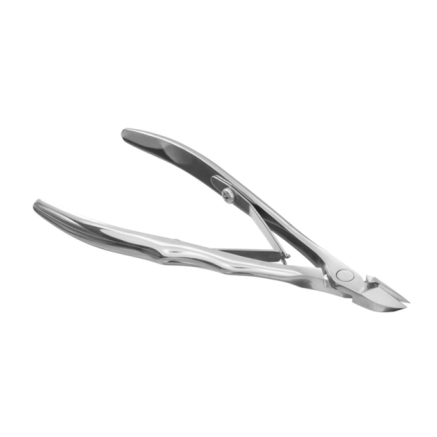 Кусачки професійні для шкіри STALEKS (Сталекс) PRO EXPERT 21 ріжуча частина 10 mm