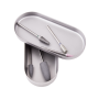 Лоток з кришкою для фрез STALEKS PRO EXPERT 20 TYPE 1 (90х40х15 мм)