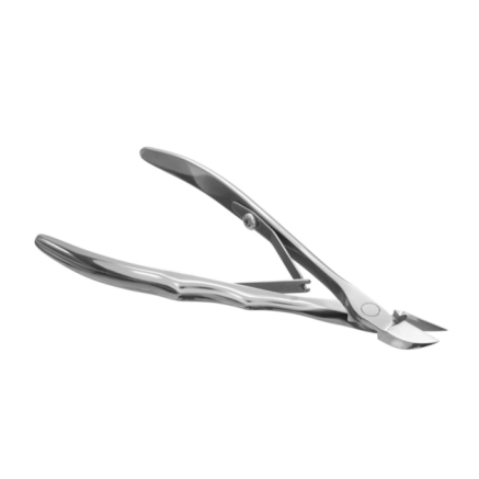 Кусачки професійні для шкіри STALEKS (Сталекс) PRO EXPERT 11 ріжуча частина 11 mm