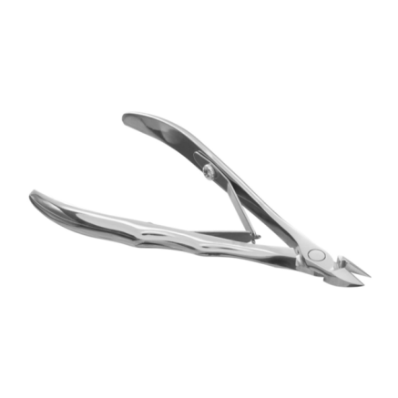 Кусачки професійні для шкіри STALEKS (Сталекс) PRO EXPERT 20 ріжуча частина 8 mm