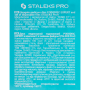 Педикюрний диск-основа подовжений STALEKS PRO EXPERT PODODISC L зі змінними файлами 180 грит 25 мм (5 шт)