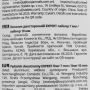 Двосторонній пензель для манікюру Staleks PRO EXPERT лайнер 7 мм та 10 мм