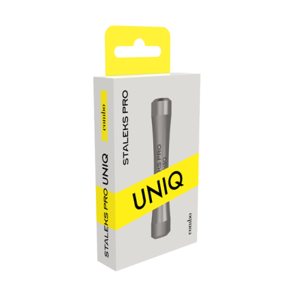 Ручка лопатки Staleks Pro Combo UNIQ 10 для змінних робочих частин