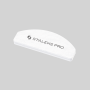 Бафики для нігтів Staleks Pro mini EXPERT 41 100/180 грит півмісяць 20 шт (одноразові)