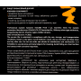 Пінцет професійний для вій прямий STALEKS PRO EXPERT 40 TYPE 10