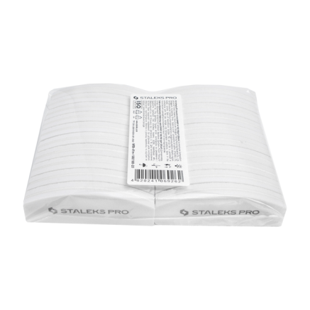 Бафики для нігтів Staleks Pro mini EXPERT 41 100/180 грит півмісяць 20 шт (одноразові)