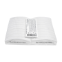 Бафики для нігтів Staleks Pro mini EXPERT 41 100/180 грит півмісяць 20 шт (одноразові)