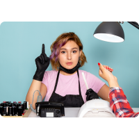 ТОП-7 помилок початківців у  nail-індустрії та як їх уникнути