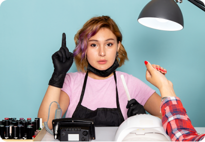 ТОП-7 помилок початківців у  nail-індустрії та як їх уникнути