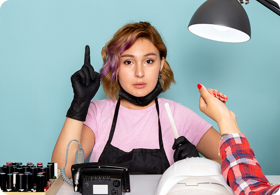 ТОП-7 помилок початківців у  nail-індустрії та як їх уникнути